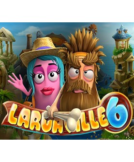 Laruaville 6 Steam Key GLOBAL